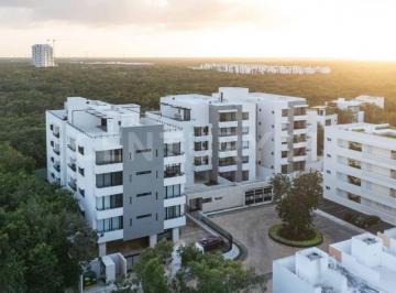 Departamento · 118m² · 2 Recámaras · 2 Estacionamientos · Departamento en Venta en Arbolada By Cumbres Cancun