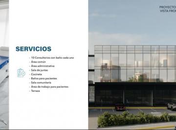 Oficina · Pre Renta de Clinicas en Medica Center Metepec