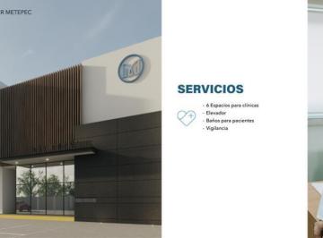 Oficina · Renta de Clinicas en Medica Center Metepec