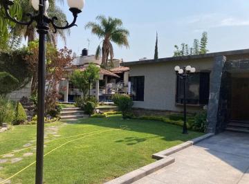 Casa de 4 habitaciones, Querétaro · Venta o Renta Residencia en Jurica de un Nivel con o Sin Muebles
