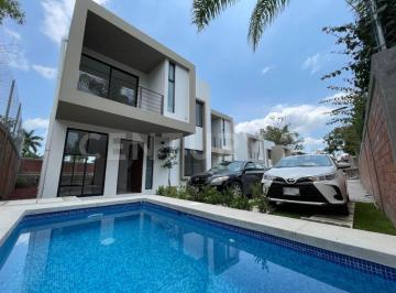 Casa en condominio · 140m² · 4 Recámaras · 2 Estacionamientos · Pre Venta de Casas en Condominio de Sólo 15 Casa en Jiutepec