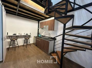 Departamento tipo loft en renta en Santa Maria la Ribera · Departamento Tipo Loft en Renta en Santa Maria La Ribera, 95346