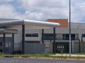 Bodega comercial · 2712m² · Nave en Renta en Parque en Carretera Tesistan