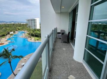 Departamento de 4 habitaciones, Bahía de Banderas · Se Vende Departamento en Seibal, Nuevo Vallarta.