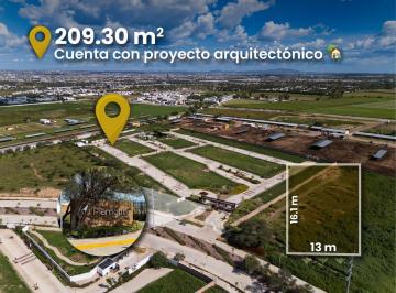 Terreno / Lote · 209m² · Preventa de Terrenos en Vista Piamonte - La Vista Campestre
