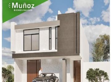 Casa de 3 habitaciones, León · Rinconada Santa Fe II Casa Preventa