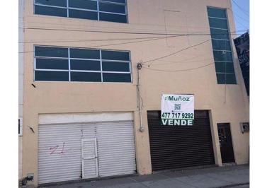 Edificio , León · Bodega en Venta con Transformador en El Coecillo en Leon Gto