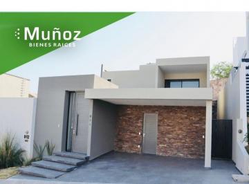 Casa · 257m² · 3 Recámaras · 2 Estacionamientos · ¡Estrena Vida! Lomas del Molino 1 Casa Nueva en Venta León Gto