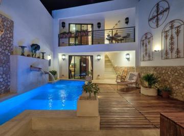 Casa de 4 habitaciones, Mérida · Casa en Venta en El Barrio de Santiago