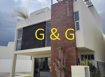 Casa de 5 habitaciones, Pachuca · Casa en Venta Medeleine Pachuca