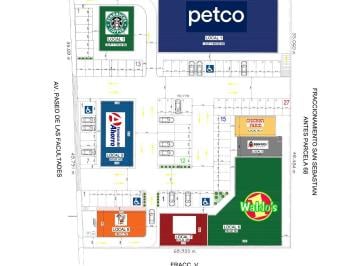 Local comercial , Chihuahua · Renta de Local Plaza Campus