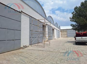 Nave industrial · 2000m² · Nave Industrial en Renta en San Pablo del Monte