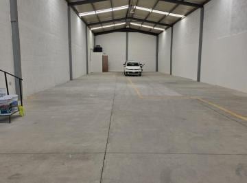 Nave industrial · 404m² · 3 Estacionamientos · Nave Industrial en Renta en Pueblo La Trinidad Sanctorum