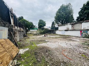 Terreno / Lote , Alvaro Obregón · Terreno en Venta, Jardines del Pedregal.