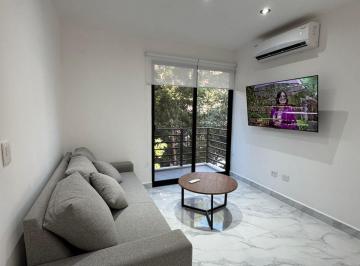 Departamento · 80m² · 2 Recámaras · 1 Estacionamiento · Departamento - Condominio Selva Residences