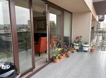 Departamento de 3 habitaciones, Alvaro Obregón · Increíble Departamento Remodelado en Be Grand San Ángel con Terraza