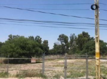 Terreno / Lote · 1846m² · Terreno en Fraccionamiento Geo Plazas