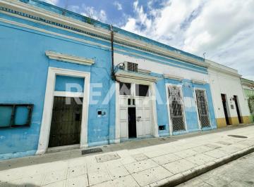 Casa · 589m² · 1 Recámara · Casona en Venta Para Remodelar a m del Parque de Santiago, Mérida Centro - (4)