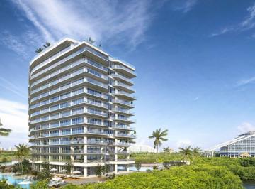 Departamento de 1 habitación, Benito Juárez · Departamento con Amenidades Exclusivas, en Venta, Zona Hotelera, Cancún.