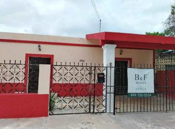 Casa de 3 habitaciones, Mérida · Casa Colonial