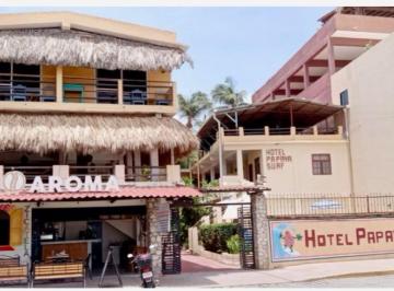 Villa de 15 habitaciones, Santa María Colotepec · Hotel en Venta en Puerto Escondido.