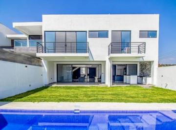 Casa de 3 habitaciones, Temixco · En Venta Preciosa Casa Nueva en Burgos Corintos