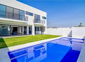 Casa de 3 habitaciones, Temixco · En Venta Preciosa Casa Nueva en Burgos Corintos