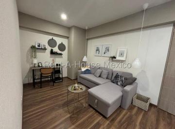 Departamento de 3 habitaciones, Cuajimalpa de Morelos · Departamento en Venta en Cuajimalpa de Morelos, Manzanastitla Cmb 26 - 546.