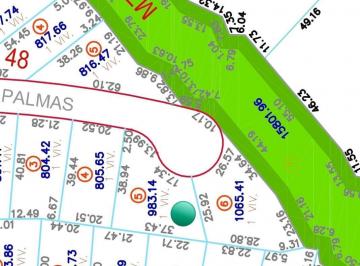 Terreno / Lote · 983m² · Venta Terreno en Rancho San Juan, Atizapán de Zaragoza