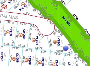 Terreno / Lote · 1066m² · Venta Terreno en Rancho San Juan, Atizapán de Zaragoza