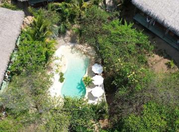 Edificio , San Pedro Pochutla · Hotel Cocos Zipolite Oaxaca
