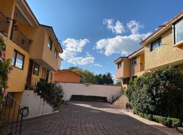 Casa de 3 habitaciones, La Magdalena Contreras · Venta de Casa en Condominio en San Jerónimo
