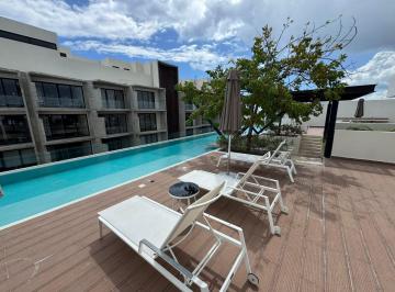 Departamento · 70m² · 1 Recámara · 1 Estacionamiento · Departamento de 1 Recamara a Una Cuadra de La 5ta Av en Playa del Carmen
