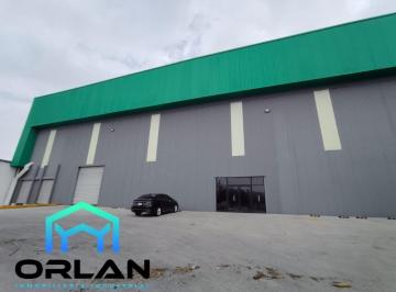 Nave industrial · 8820m² · Nave Industrial Renta Zona San Nicolas de Los Garza