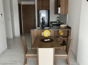 Departamento de 2 habitaciones, Saltillo · Departamento Amueblado en Parque Centro con Terrazas y Asadores, Sala de Juntas