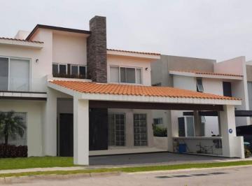 Casa de 4 habitaciones, Emiliano Zapata · Renta Casa Paraíso Country Club, E. Zapata
