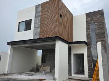 Casa de 3 habitaciones, Saltillo · Casa Nueva en Venta Fraccionamiento Hacienda El Milagro Norte de Saltillo