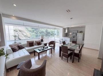 Departamento de 2 habitaciones, Alvaro Obregón · Departamento Amueblado en Renta, Latalier Santa Fe, Álvaro Obregón, Cerca de Plaza Patio Santa Fe