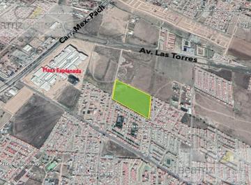 Terreno / Lote · 50000m² · Terreno Atrás de Plaza Explanada, Pachuca