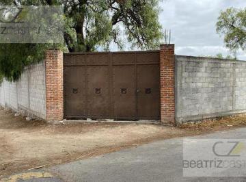 Terreno / Lote · 4000m² · Terreno - Zempoala