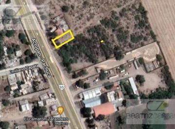 Terreno / Lote · 200m² · Terreno - Rancho o Rancheria El Jiadi