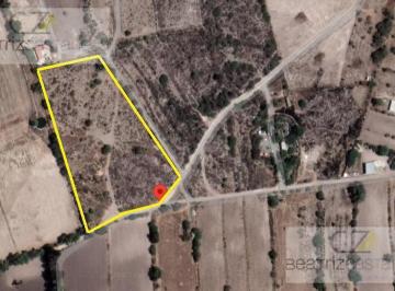 Terreno / Lote · 16082m² · Terreno en Venta El Jiadi, El Arenal, Hgo.