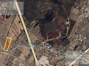 Terreno / Lote · 15697m² · Terreno en Venta, Propiedad, Zempoala, Hgo.