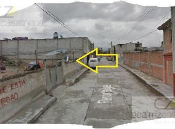 Terreno / Lote · 300m² · Terreno Semibardado en Venta, Calle Filemon Vargas, Actopan, Hgo.
