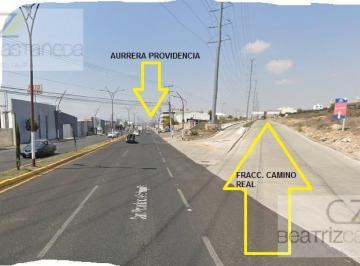 Terreno / Lote · 105m² · Terreno en Venta. Fracc. Camino Real, Carr. La Providencia, Mineral de La Reforma, Hgo.