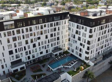 Departamento · 103m² · 2 Recámaras · 2 Estacionamientos · Departamento en Venta Octana Living 2 Recamaras
