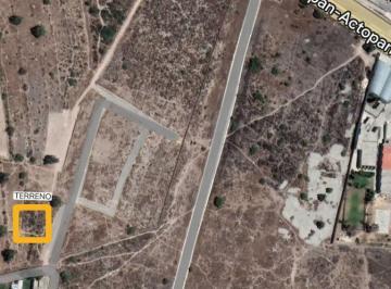 Terreno / Lote · 1000m² · Terreno - Actopan