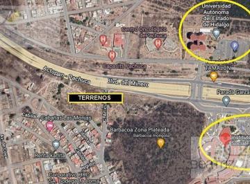 Terreno / Lote · 17602m² · Terreno - Pachuca
