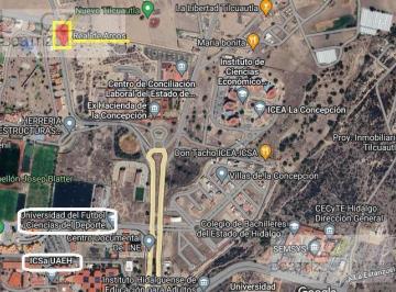 Terreno / Lote · 1000m² · Terreno Residencial en Venta San Agustin Tlaxiaca, Hgo.
