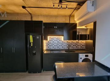 Departamento · 60m² · 1 Recámara · 1 Estacionamiento · Loft en Renta en Barrio W